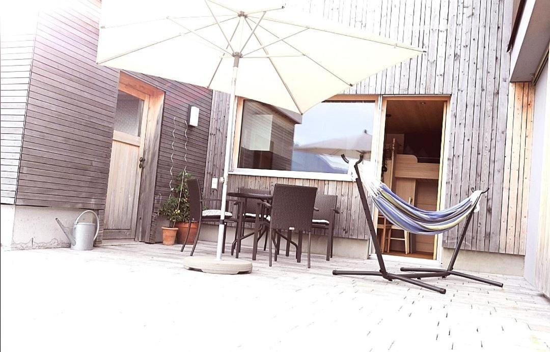 Apartment Bergin Raggal 외부 사진