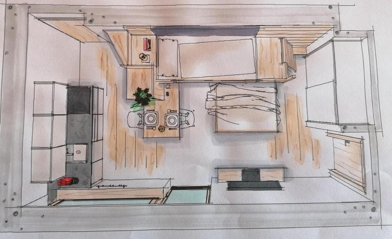 Apartment Bergin Raggal 외부 사진