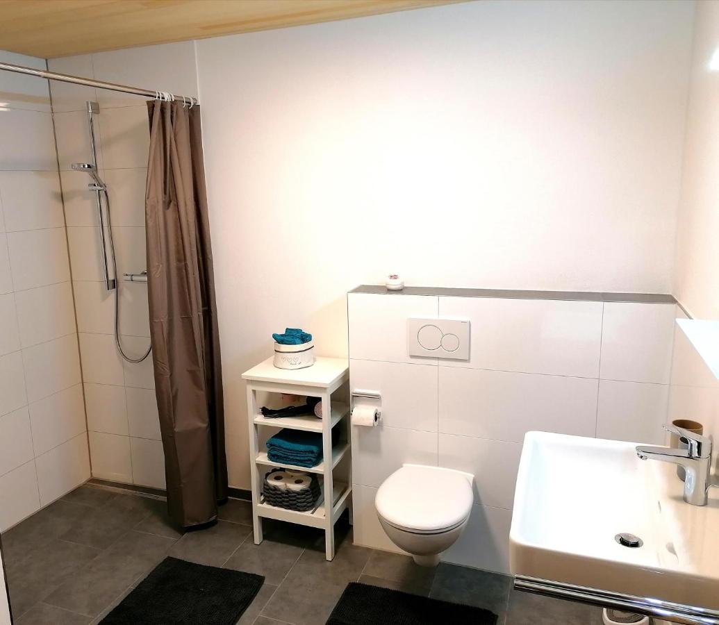 Apartment Bergin Raggal 외부 사진